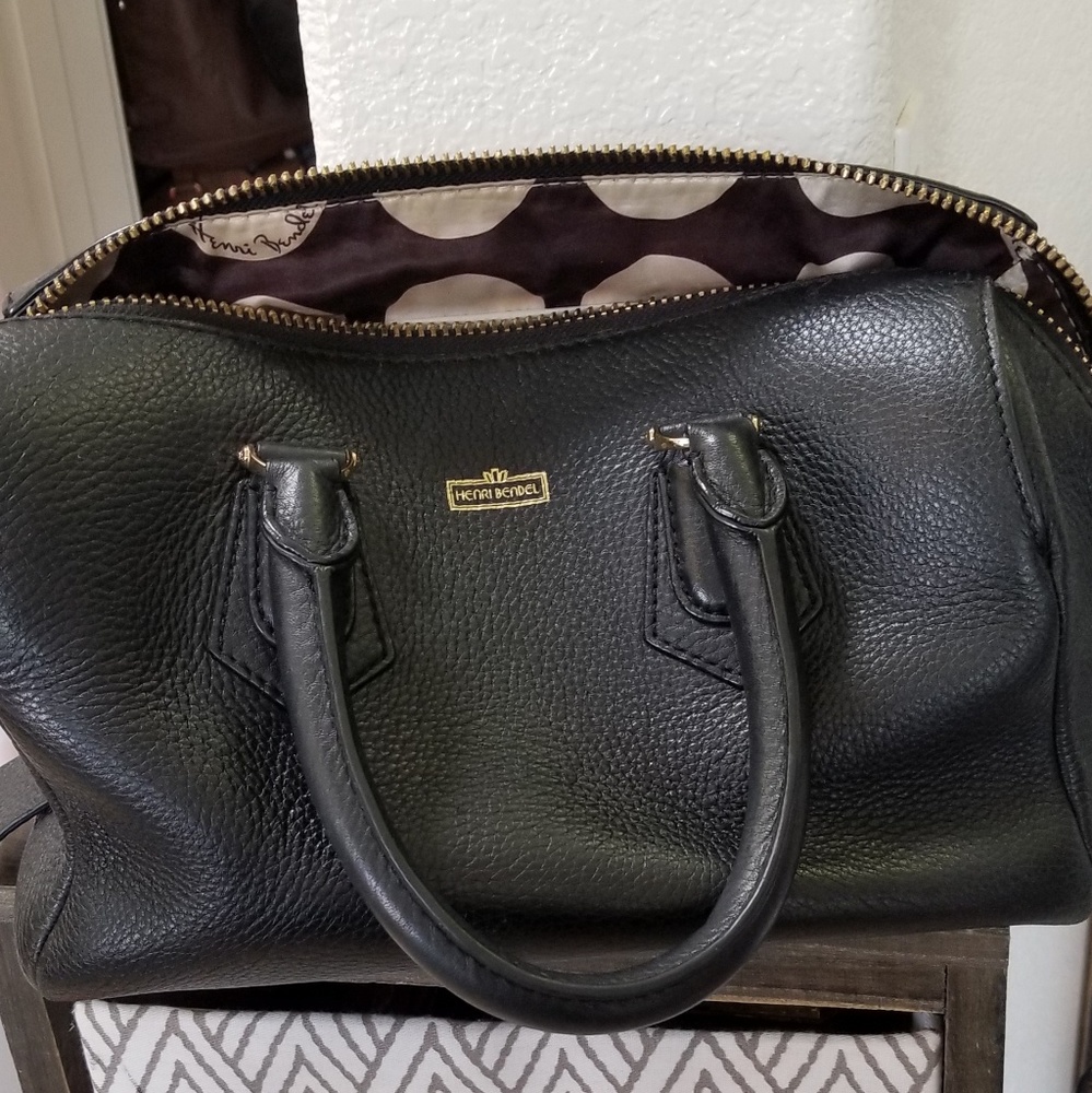 HENRI BENDEL PURSE